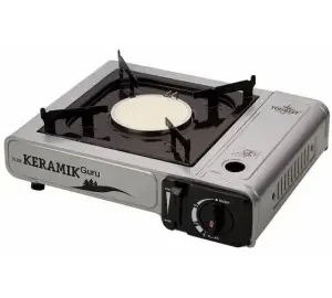 Фото для Плита газовая KERAMIK GURU PLUS(TS-200)