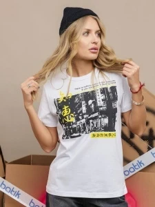 Фото для Футболка дет. 116,117,118_БК25 р.170 (ЧЗ)