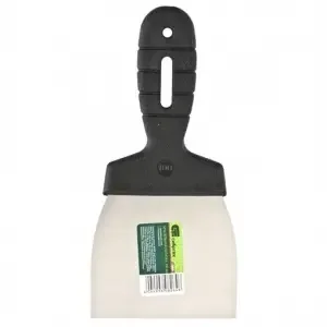 Фото для Шпательная лопатка 100мм пластмассовая ручка СИБРТЕХ