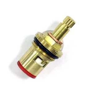 Фото для Кран-букса 1/2 керамич.20 шлицов под юбку