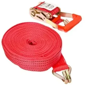 Фото для Стяжка груза 12м шир.ленты 55мм, 5000/10000кг