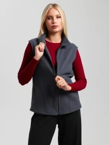 Фото для Толстовка (жилет) жен. Орбита р.50 (ЧЗ)