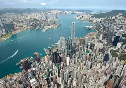 Гонконг, 8 дней, авиа из Хабаровска