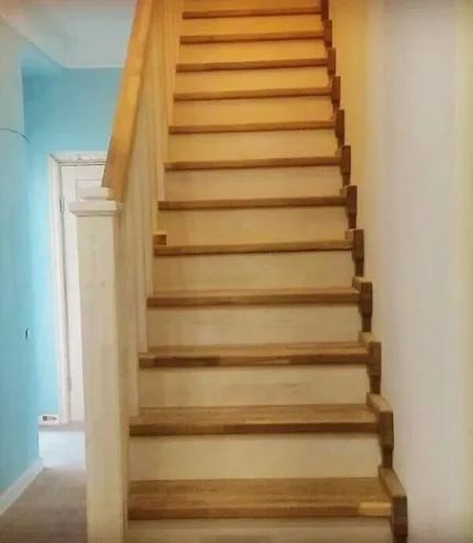 Межэтажная лестница под заказ
