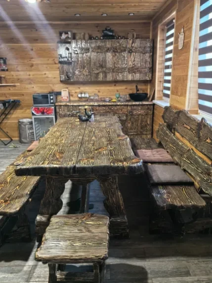 Комплект Викинг под старину. 