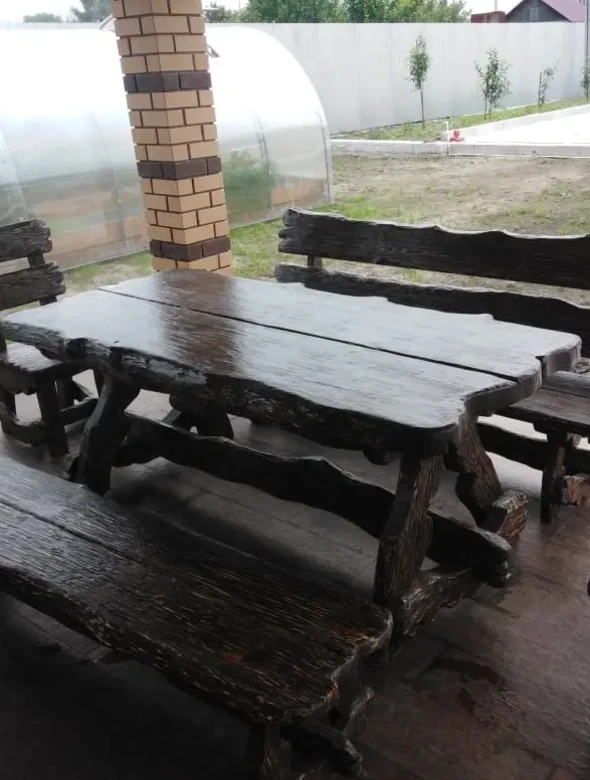 Стол Викинг. 
