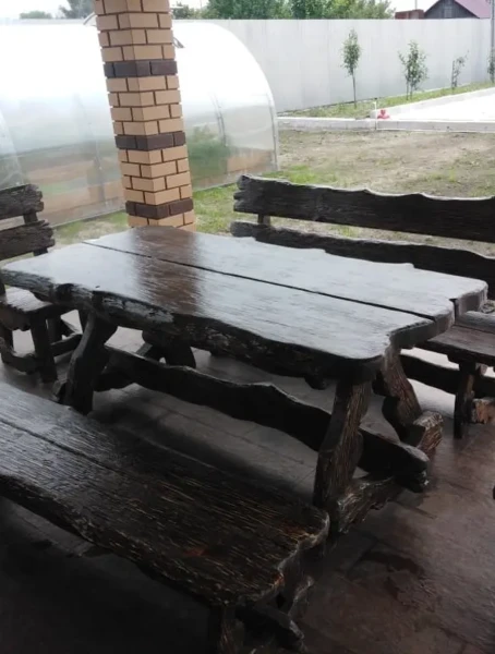 Стол Викинг. 