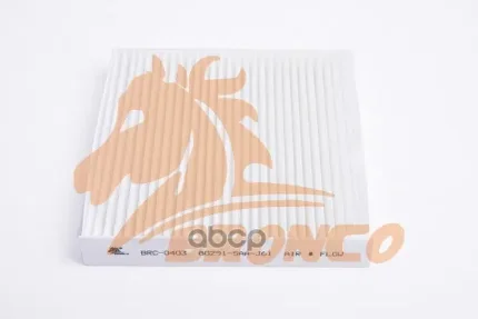 Фото для Фильтр Салона Ac-805e Bronco Brc-0403 BRONCO арт. BRC-0403