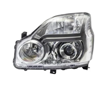Фото для Блок Фара Ni 215-11d2lmldhem X-Trail 07-10 Depo Depo арт. 215-11D2LMLDHEM