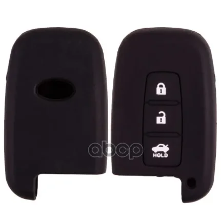 Фото для Чехол На Брелок Сигн. Skyway Силиконовый Kia (Fold 3кнопки) S05701080 Skyway арт. S05701080