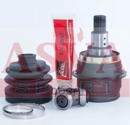 Фото для Шрус Внутренний To 43040-48010 Asva Tyiuhr 25X50x23 ASVA арт. TYIUHR
