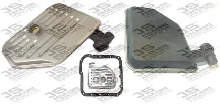 Фото для Фильтр Акпп 46321-39010 Js Asakashi Jt214k (Elantra 00.Sonata 99.Santafe 00> 1.6-2.0 С Прокладкой JS Asakashi арт. JT214K