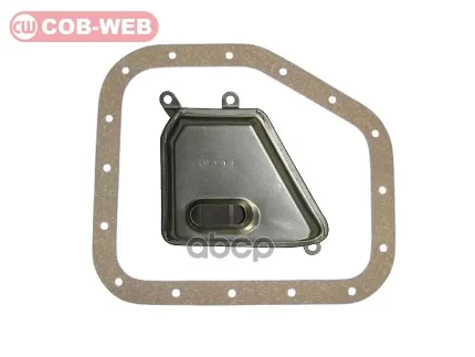 Фото для Фильтр Акпп 35303-87200 Cob-Web Sf248+072480 С Прокладкой Поддона COB-WEB арт. 112480