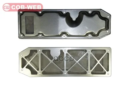 Фото для Фильтр Акпп 35303-35010 Cob-Web 111700-01+F (Sf170/071690) С Пробковой Прокладкой Поддона COB-WEB арт. 111700-01+F