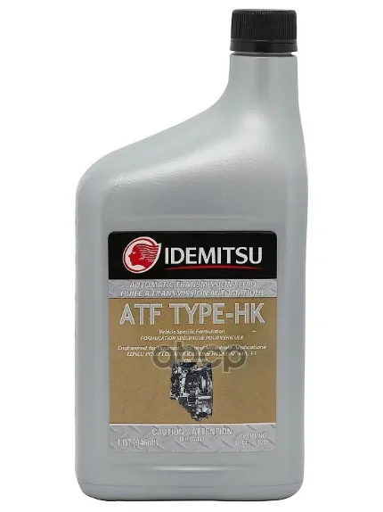 Фото для Жидкость Трансмиссионная Atf Mi Sp-Iii Idemitsu Atf Type-Hk 946мл. <<>> 10112-042d IDEMITSU арт. 10112-042D