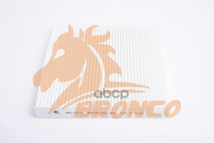 Фото для Фильтр Салона Ac-806e Bronco Brc-0412 BRONCO арт. BRC-0412