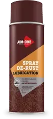 Фото для Преобразователь Ржавчины Aim-One 450мл Аэрозоль Spra De Rust Lubrucation Ad-350 AIM-ONE арт. AD-350