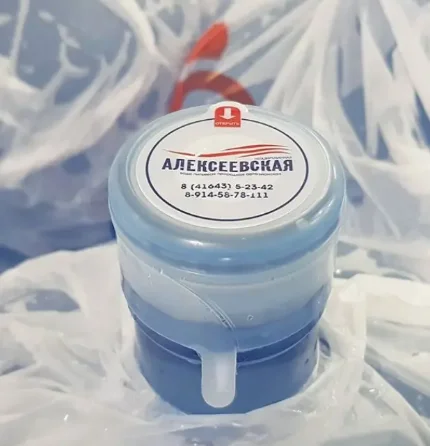 Доставка питьевой воды "Алексеевской"