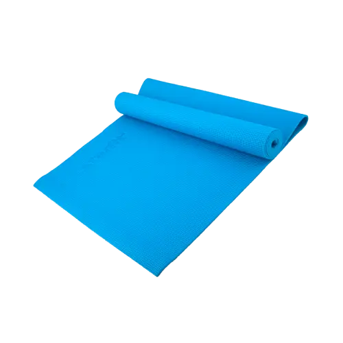 Коврик для йоги PVC 173x61x0,5 см
