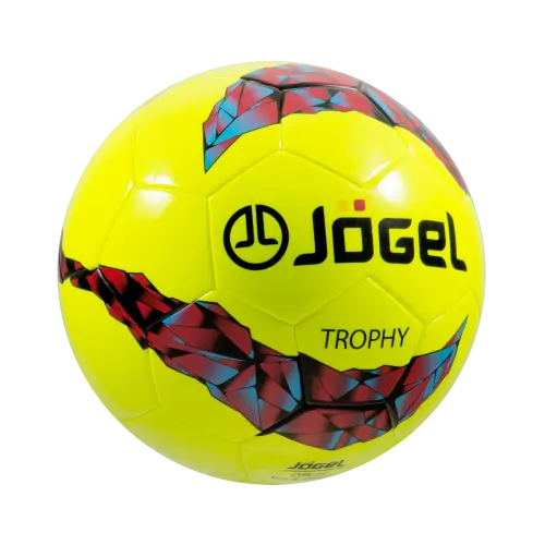 Мяч футбольный JS-900 Trophy №5