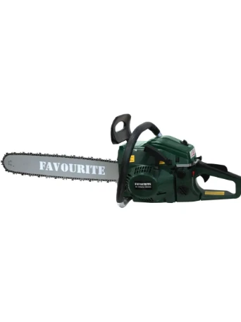 Пила цепная бенз.FAVORITE GC 2200/18 PROMO (2,2кВт,52 см3,3,0л/с,18",0,325/1,5,45см/72зв) олимп