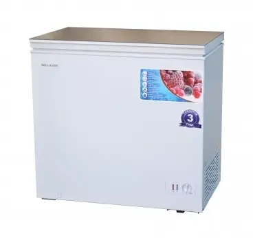 Фото для Морозильный ларь WILLMARK CF-250G СТЕКЛ.КРЫШКА (225л,2 корз,до-24 компр. TOSHIBA)