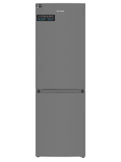 Фото для Холодильник WILLMARK RFN-425NFGT Тем.Графит (315л.TotalNoFrost,R600A, А+,нижн. мороз,60*60*185)