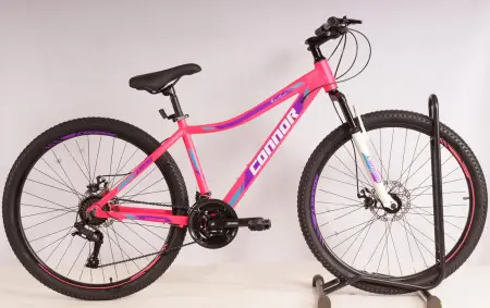 Велосипед CONNOR EXCELLENT 27,5" Т20В214-27,5 (розовый)