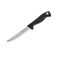Нож для стейка LARA LR05-49 (10,4см,сталь,пластик,полировка)