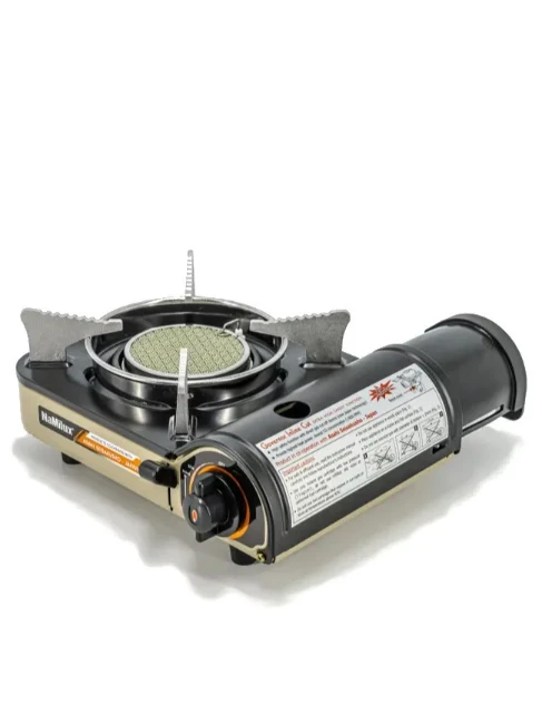 Плита газовая NaMilux NA-P171PF-ENG