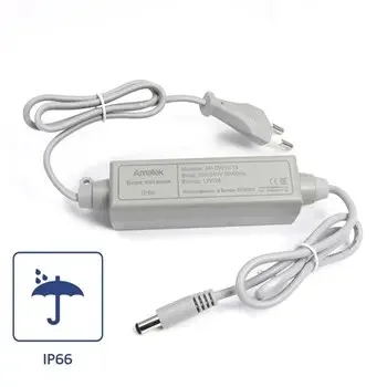 Фото для АМАТЕК, AP-DW12/15; Блок питания 12V/1,5A, стабилизированный IP66