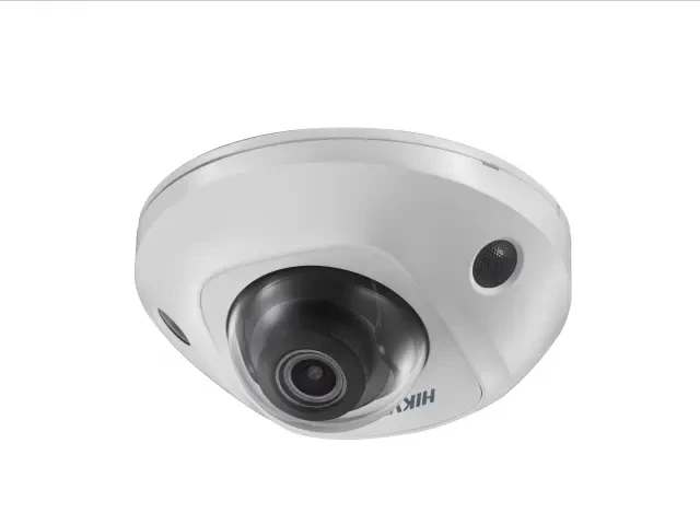 Фото для Сетевая видеокамера уличная Hikvision DS-2CD2523G0-IS 2.8mm, 2Мп
