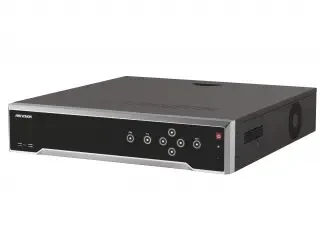 Фото для 32-х канальный IP-видеорегистратор c PoE DS-7732NI-I4/16P(B)