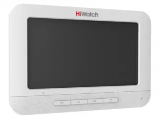 monitorvideodomofonahiwatchdsd100mdiagonal7tsvetnoytft
