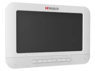 monitorvideodomofonahiwatchdsd100mdiagonal7tsvetnoytft