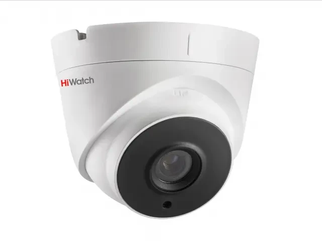 Фото для HD-TVI видеокамера уличная HiWatch DS-T203P 3.6mm, 2Мп