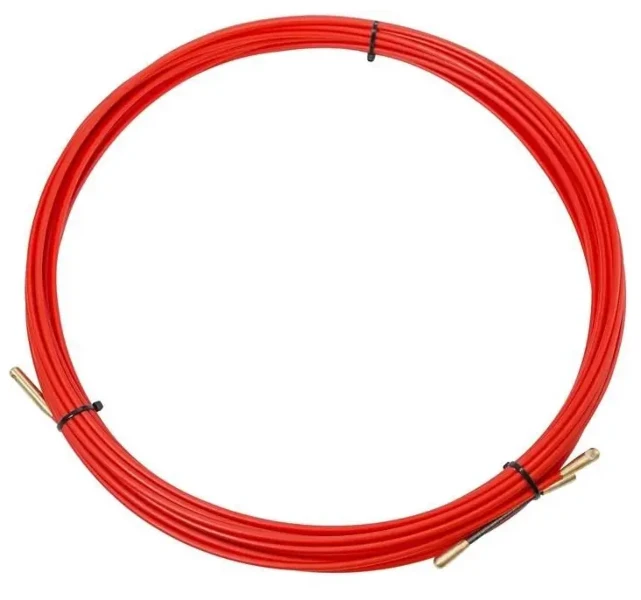 Фото для Протяжка кабельная стеклопруток, d=3,5мм, 15м