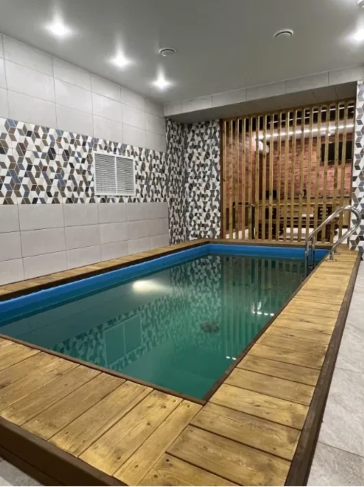 Услуги Сауны "Иди и не парься"