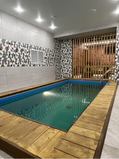 Услуги Сауны "Иди и не парься"