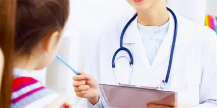 Консультация детского врача гинеколога-эндокринолога