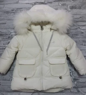 Фото для Куртка детская для малышей, зима. Рост.: 98,104