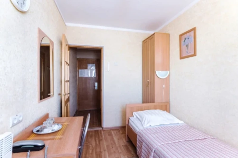 Фото для Одноместный эконом номер