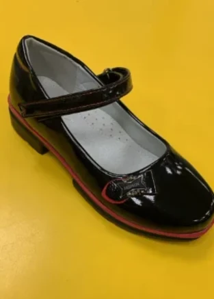 Туфли школьные для девочки