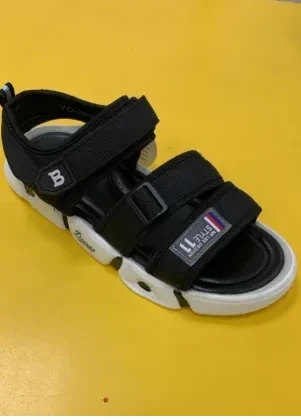 Школьные сандалии для мальчика "Мышонок"