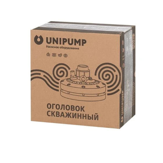 Оголовок скважинный АОС-114-32 Unipump БЭЗ