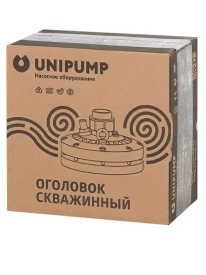 Оголовок скважинный АОС-114-32 Unipump БЭЗ