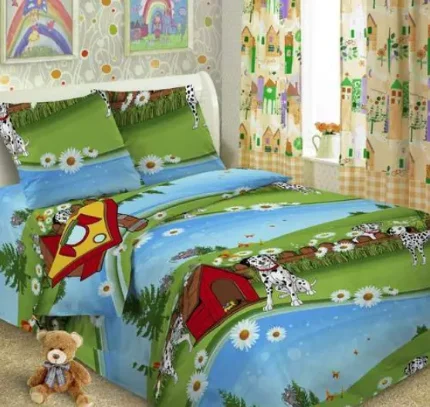 Фото для Пошив детского постельного белья (1,5-спальное)