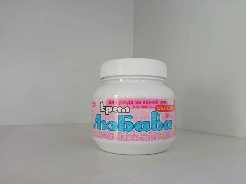 Фото для Крем Любава 250мл, шт