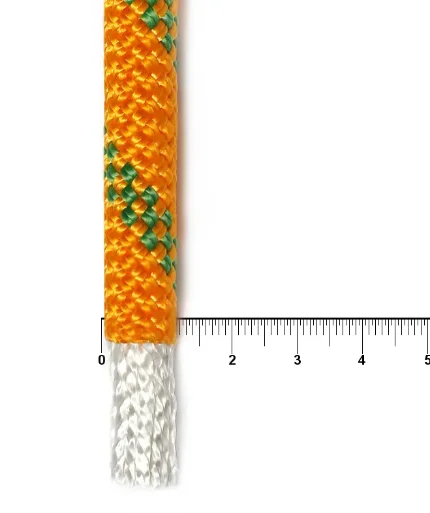 Фото для Веревка полиамидная статическая ВЫСОТА d 12 мм L 100
