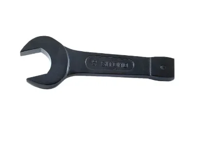 Фото для Ключ рожковый односторонний ударный 70 мм SITOMO оксидир. с промаслив.